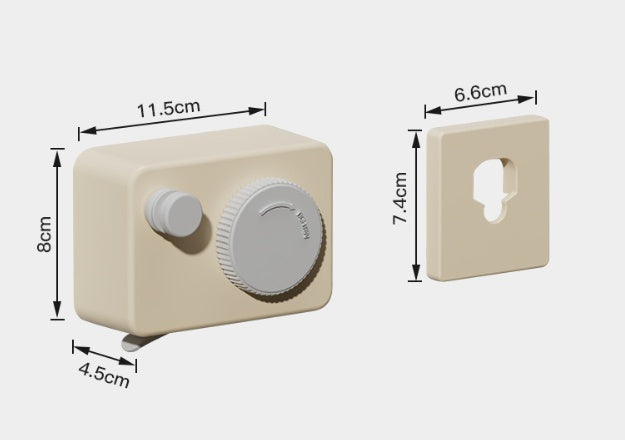 Invisible Retractable Clothesline - Sydney Tech Hub