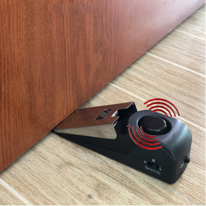 Door Stop Alarm - Security Wedge Stopper - Sydney Tech Hub