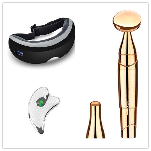 Bluetooth Music Eye Massager Air Pressure