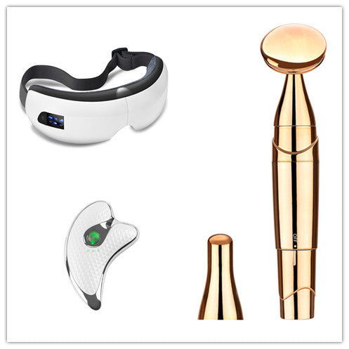 Bluetooth Music Eye Massager Air Pressure