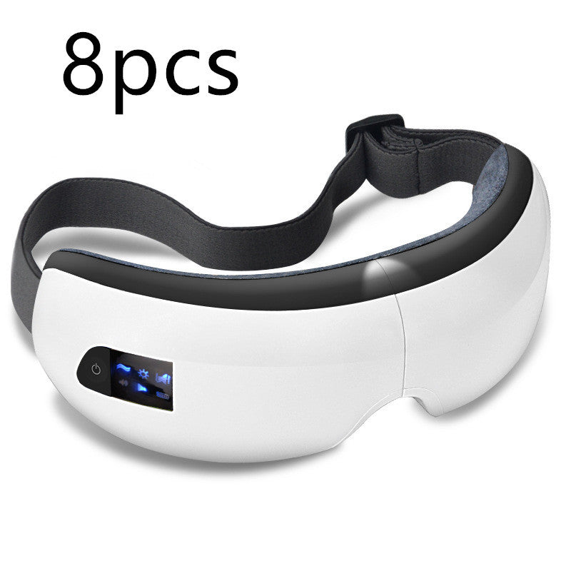 Bluetooth Music Eye Massager Air Pressure