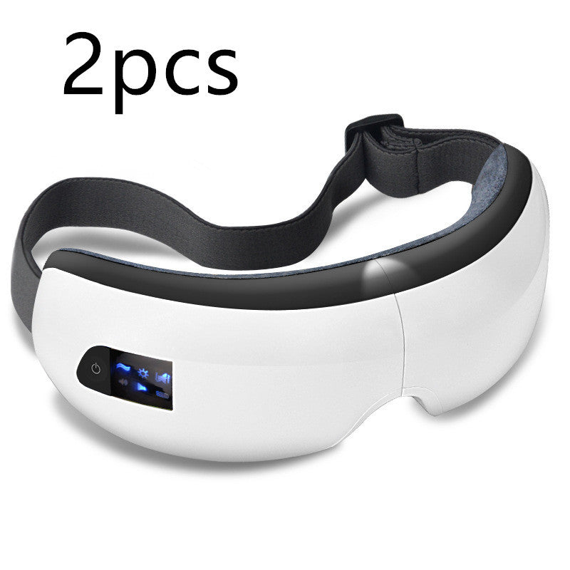 Bluetooth Music Eye Massager Air Pressure