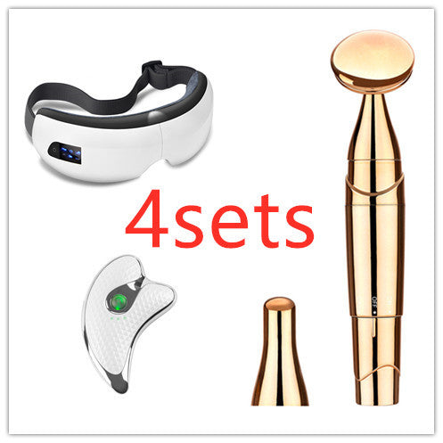 Bluetooth Music Eye Massager Air Pressure