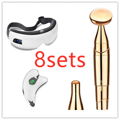 Bluetooth Music Eye Massager Air Pressure