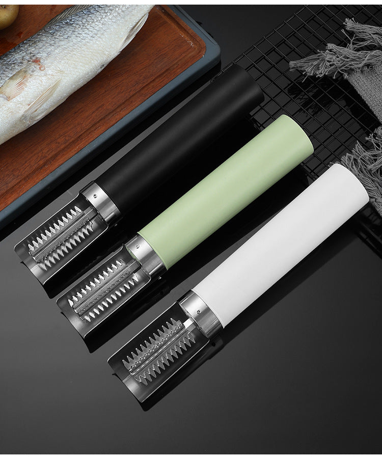 Electric Razor Fish Scaler - Sydney Tech Hub