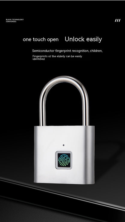 Smart Waterproof Fingerprint Lock - Sydney Tech Hub