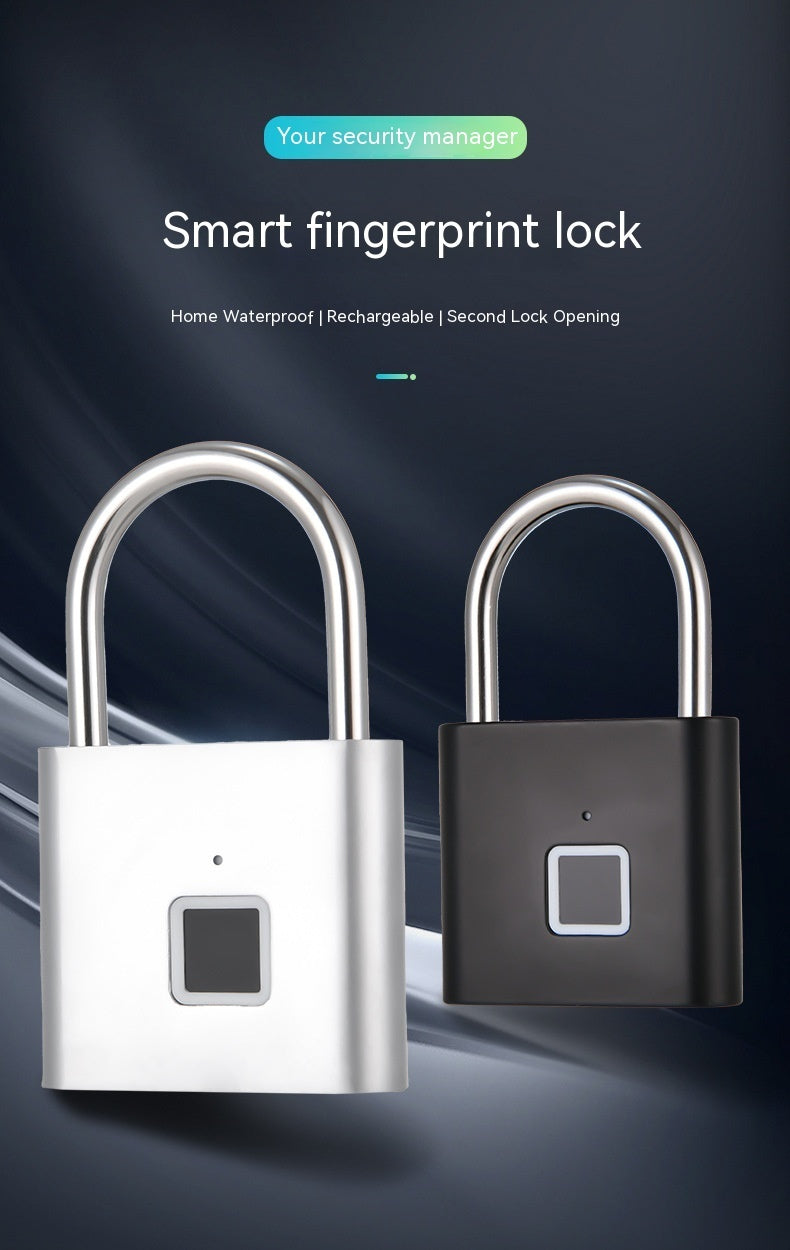 Smart Waterproof Fingerprint Lock - Sydney Tech Hub