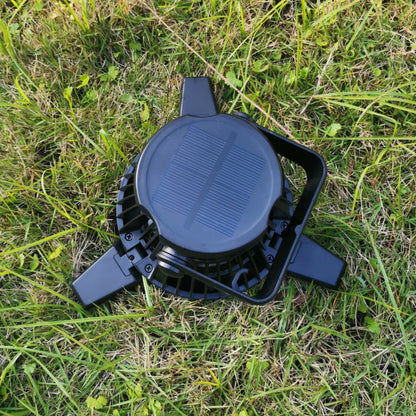 Solar-Powered Camping Light & Fan Combo - Sydney Tech Hub