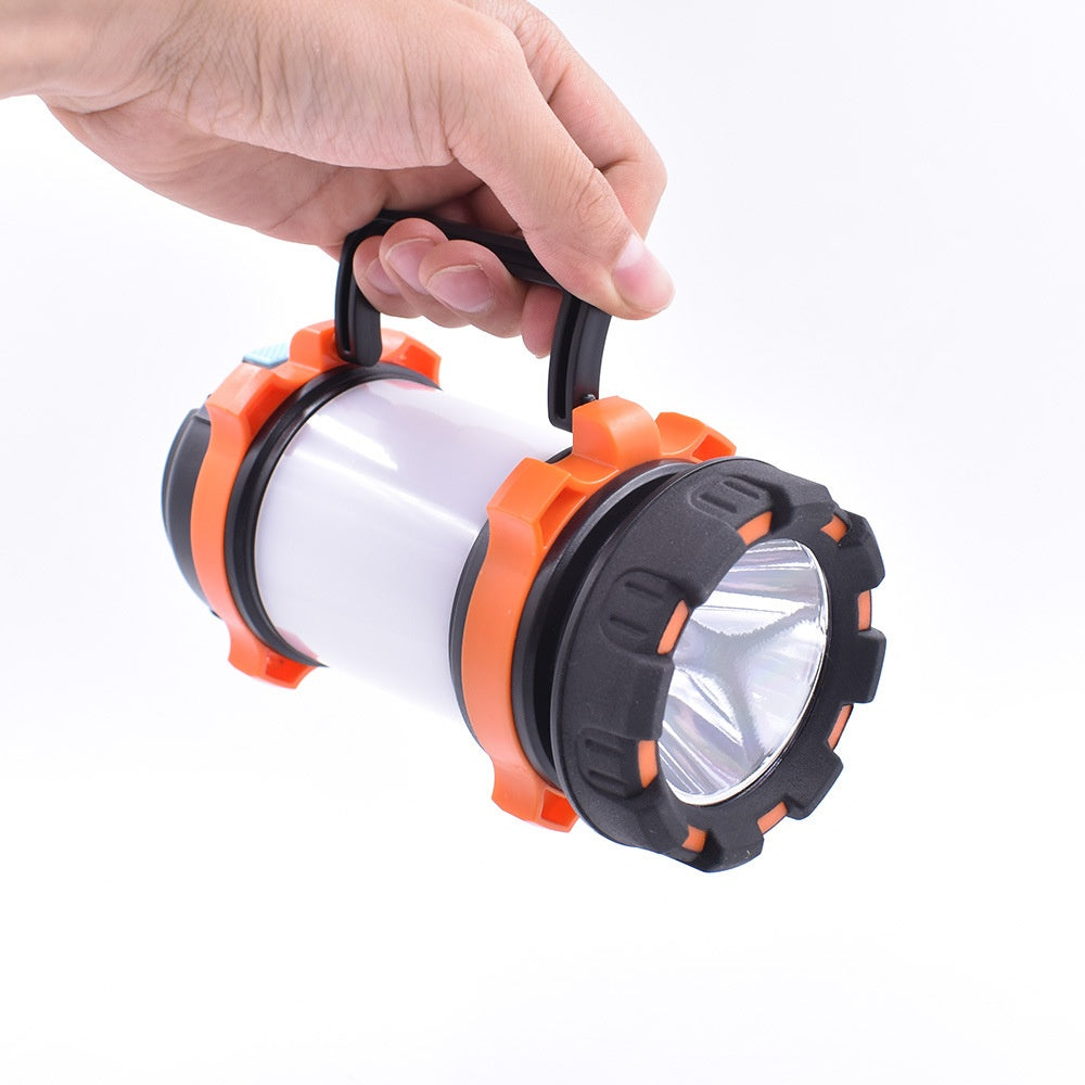 Multifunctional LED Camping Light with USB Charging - Sydney Tech Hub