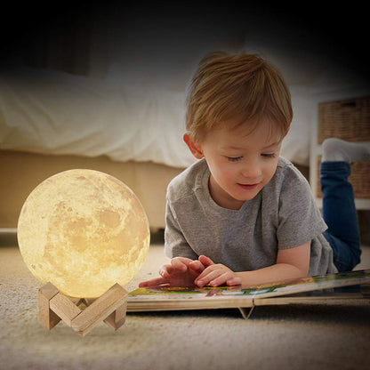 LED Night Lights Moon Lamp  Moonlight