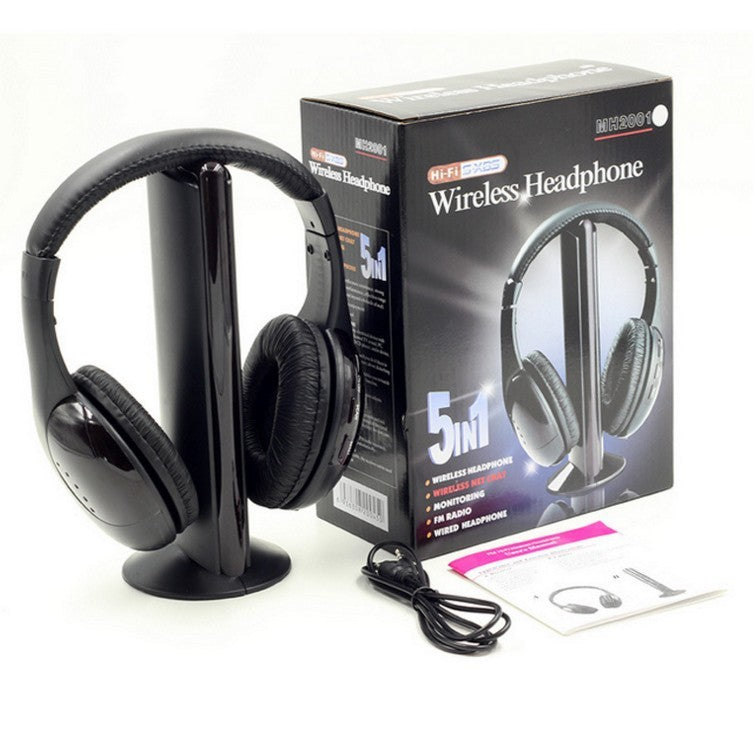 Wireless Bluetooth TV Headphones - Sydney Tech Hub