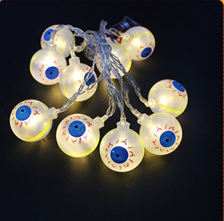 Halloween Decoration Pumpkin  Light  LED String Lights Lantern