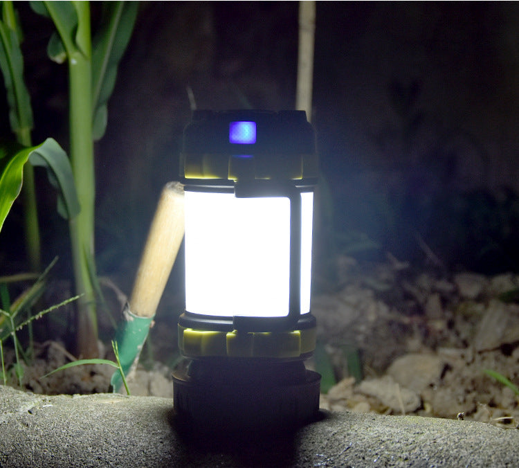 Multifunctional LED Camping Light with USB Charging - Sydney Tech Hub