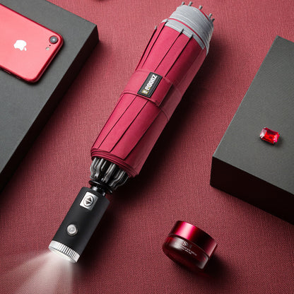 LED Flashlight Umbrella: Your All-Weather Companion - Sydney Tech Hub