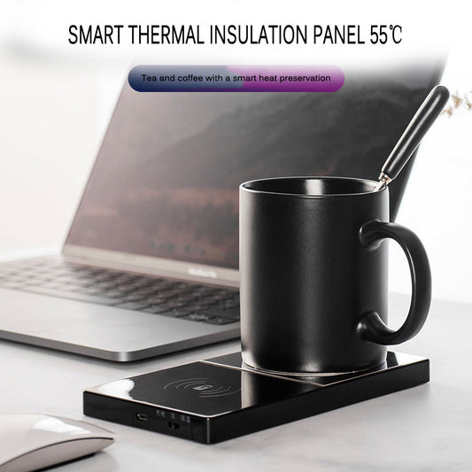 2-in-1 Wireless Heating Mug & Charger - Sydney Tech Hub