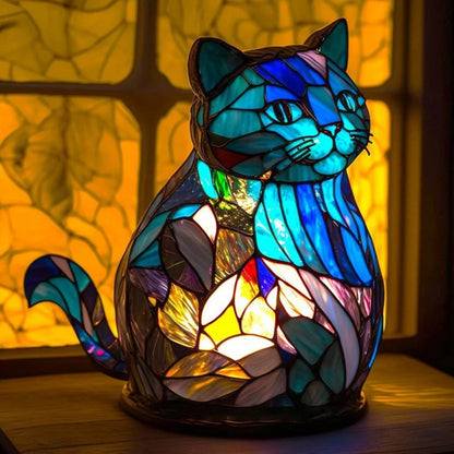 Colored Animal Light Lamp Table Lamp Home Decoration