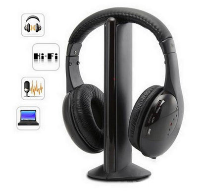 Wireless Bluetooth TV Headphones - Sydney Tech Hub