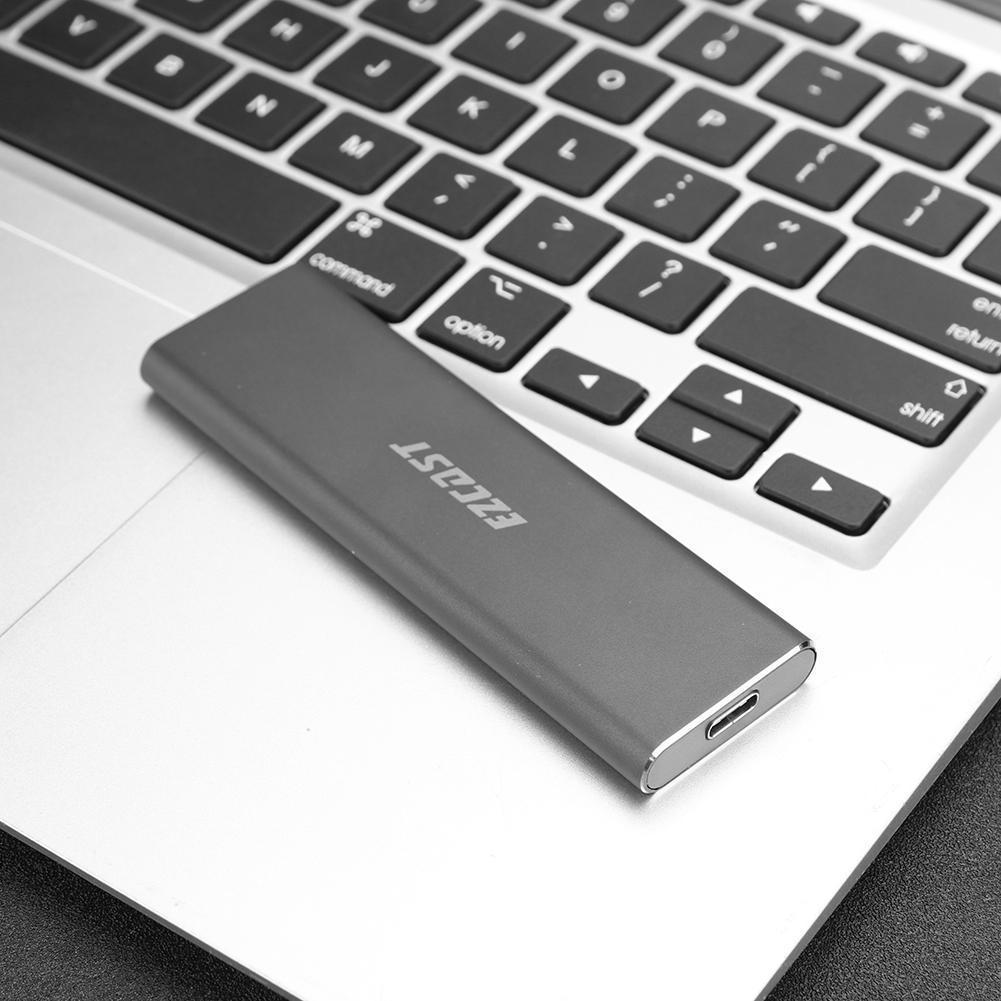 M.2 NVME to USB 3.1 Gen 2 External SSD Enclosure - Sydney Tech Hub