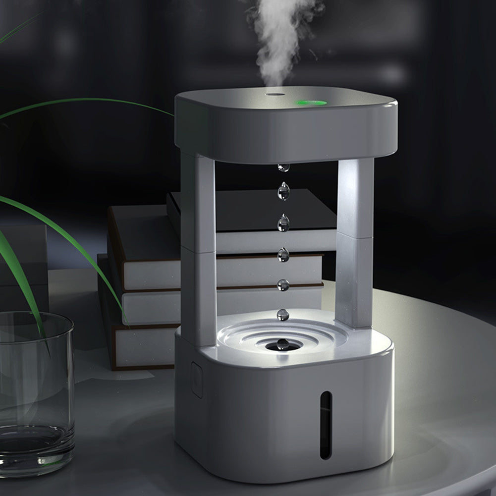 Anti-Gravity Water Drop Humidifier - Sydney Tech Hub