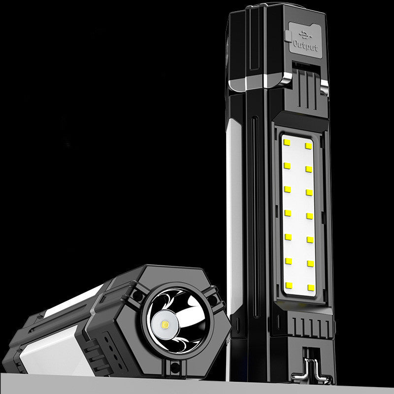 Versatile LED Multi-Function Flashlight - Sydney Tech Hub