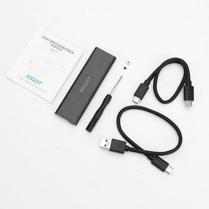 M.2 NVME to USB 3.1 Gen 2 External SSD Enclosure - Sydney Tech Hub