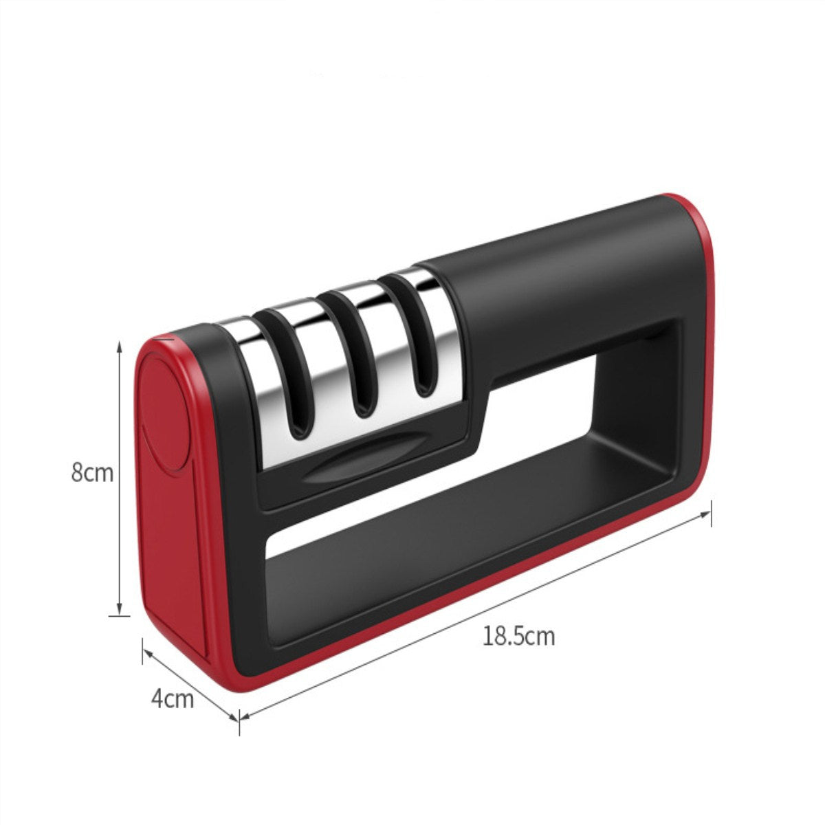 Professional 3-Stage Diamond Knife Sharpener - Sydney Tech Hub