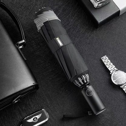 LED Flashlight Umbrella: Your All-Weather Companion - Sydney Tech Hub