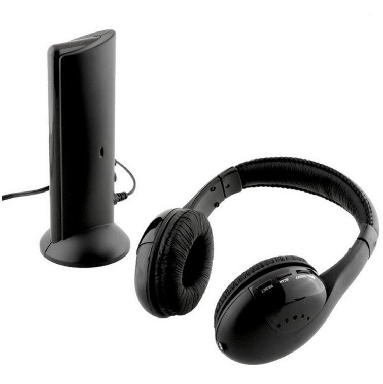 Wireless Bluetooth TV Headphones - Sydney Tech Hub