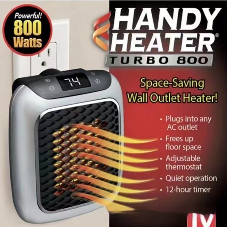 Mini Heater Wall-mounted Dormitory Warm Artifact