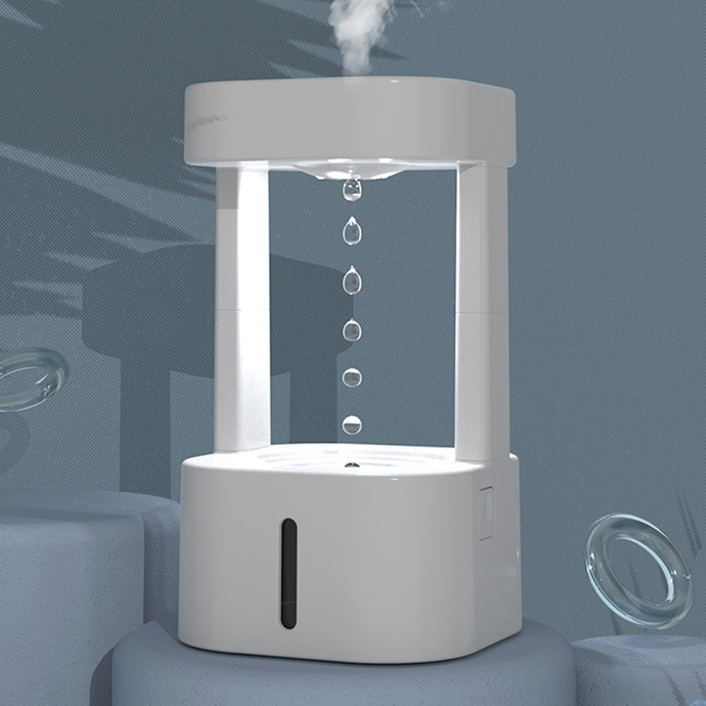 Anti-Gravity Water Drop Humidifier - Sydney Tech Hub