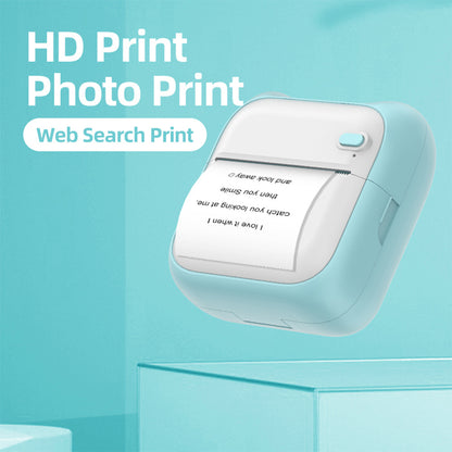 Mini Pocket Printer for Students: Portable Bluetooth Thermal Printer - Sydney Tech Hub