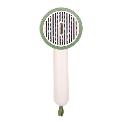 Pet Germicidal Sterilizing Comb Usb Rechargeable