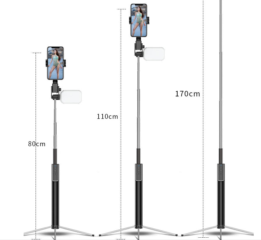 Bluetooth Selfie Stick with Remote Control - Sydney Tech Hub