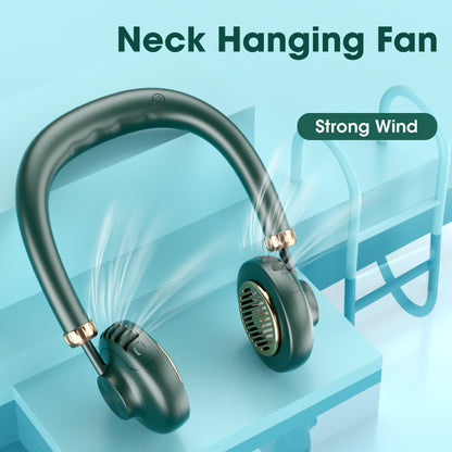 Bladeless Portable Hanging Neck Fan - Sydney Tech Hub