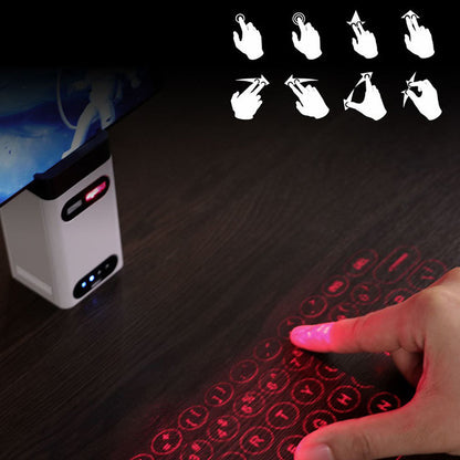 Projection Virtual Keyboard - Sydney Tech Hub