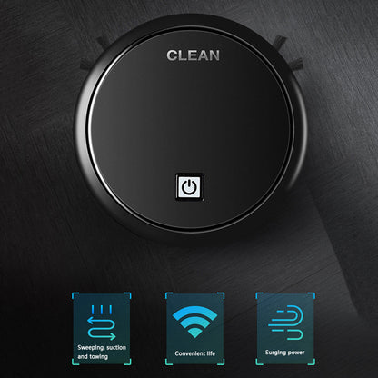 3-in-1 Multifunctional Robot Vacuum Cleaner - Sydney Tech Hub