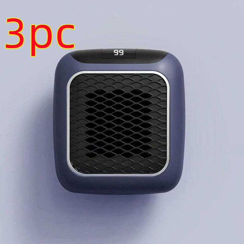 Mini Heater Wall-mounted Dormitory Warm Artifact