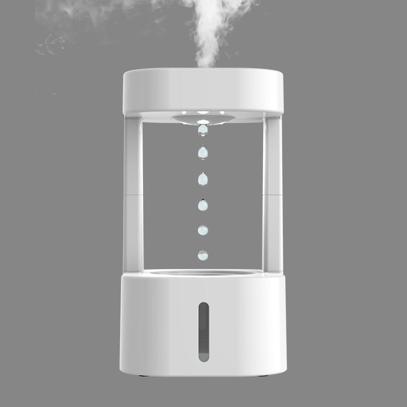 Anti-Gravity Water Drop Humidifier - Sydney Tech Hub