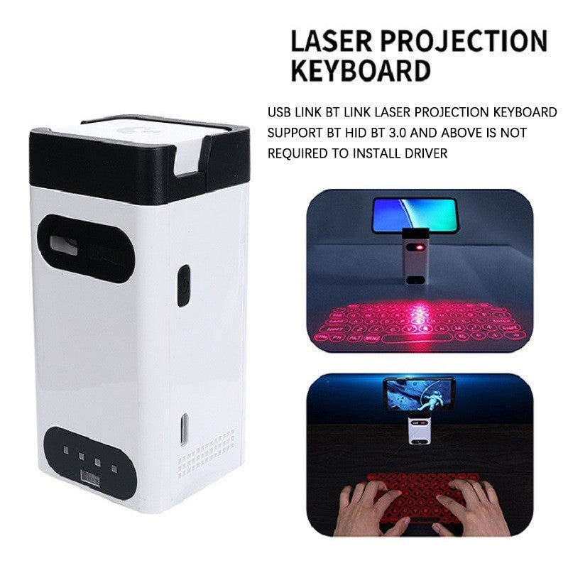 Projection Virtual Keyboard - Sydney Tech Hub