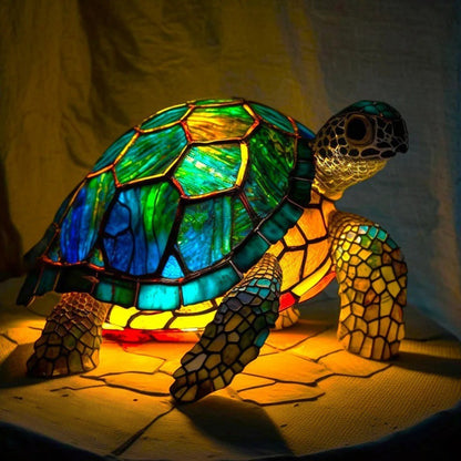 Colored Animal Light Lamp Table Lamp Home Decoration